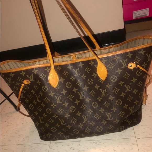 Neverfull bag - Picture 2 of 4